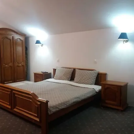 Casa Magdalenei Willa *